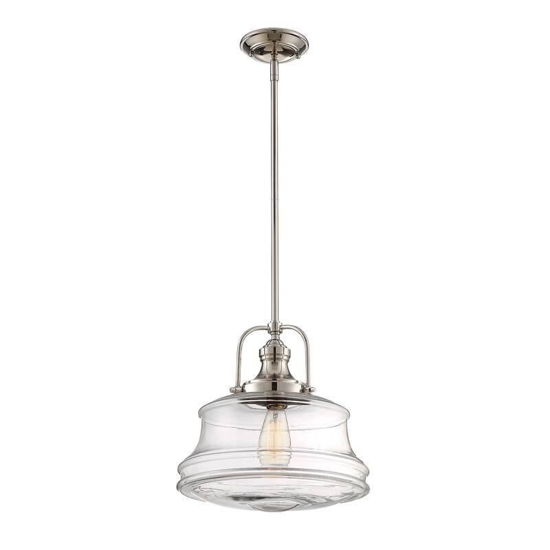 Savoy House Garvey 1-Light Pendant
