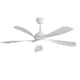 Option White With White ABS Blades
