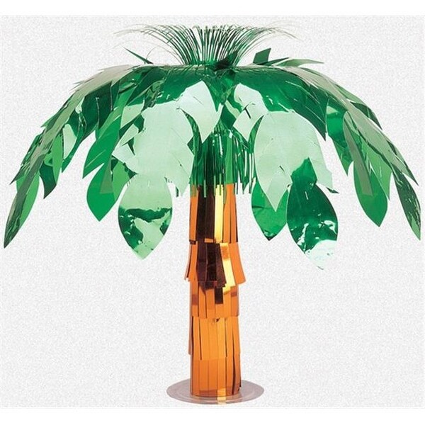 Amscan 24211 Foil Palm Tree Centerpiece 20 In Pack Of 6 Amscan 24211 Foil Palm Tree Centerpiece 20 In Pack Of 6 Free Shipping Today 26369550