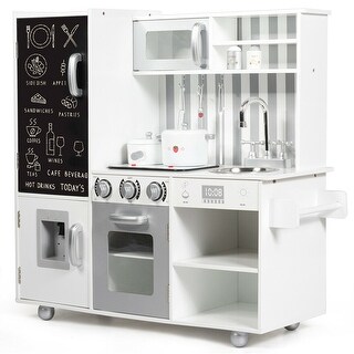 kids kitchen with sounds