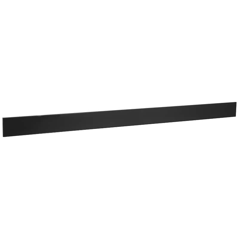 UF696-BLK Universal Sub Filers - 6x96 - Silver