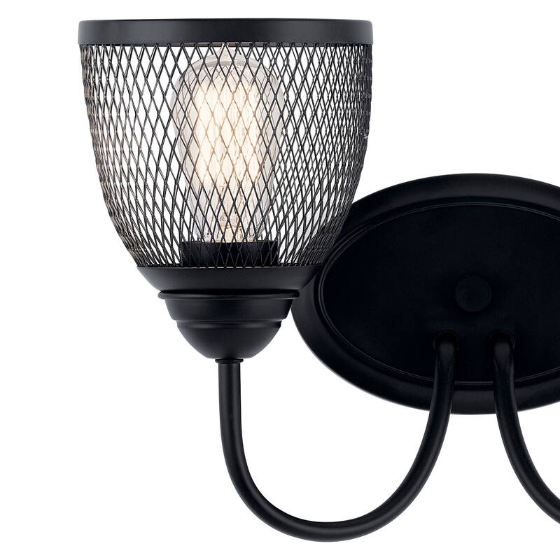 Kichler Voclain 2 Light 16" Wide Bathroom Vanity Light
