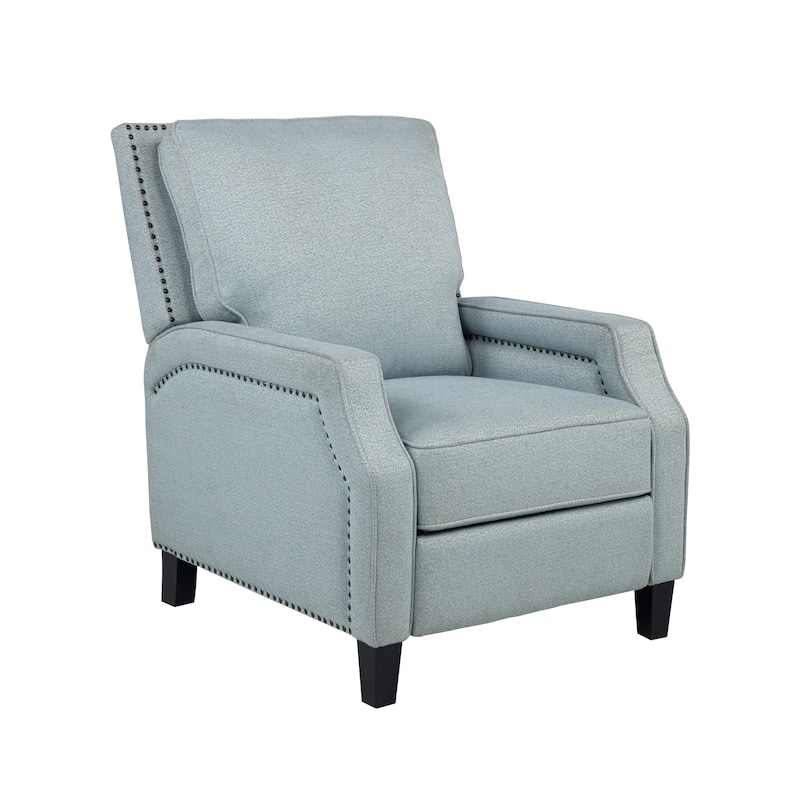 Ferland Upholstered Push Back Recliner