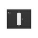 preview thumbnail 2 of 11, ClosetMaid ProGarage 2-Door Steel Wall Cabinet