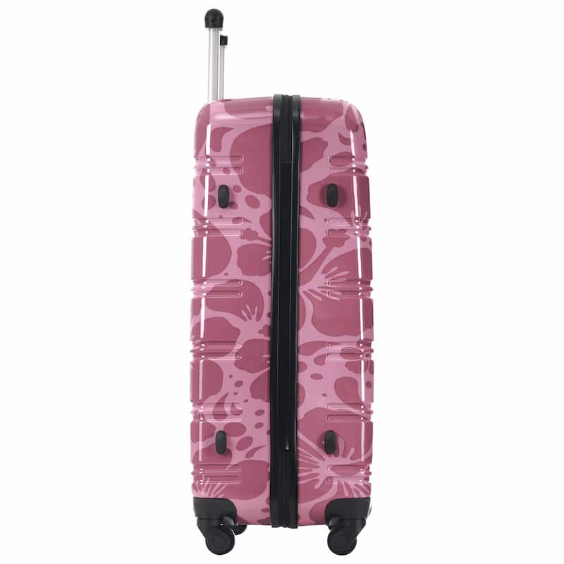 Hardshell Luggage Sets 3 pcs Spinner Suitcase with TSA Lock Lightweight-20"+24"+28" Luggages