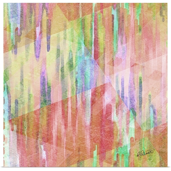 "Subdued" Poster Print