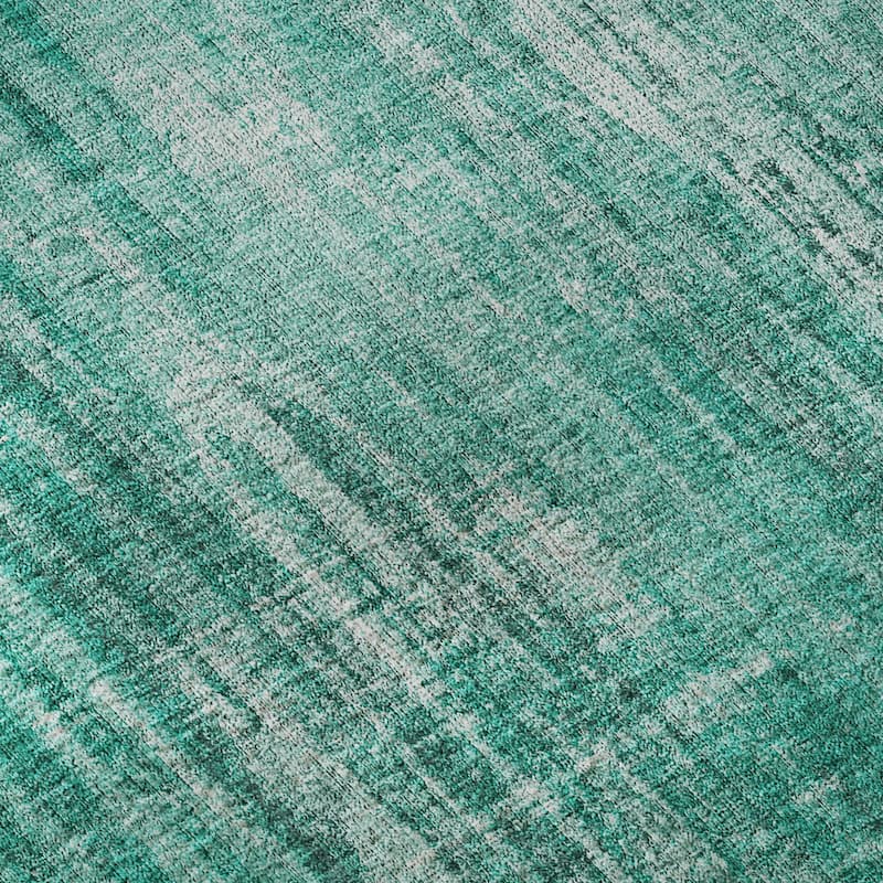 Premium Washable Super Soft Ombre Stripes Mayfield Rug