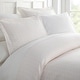 preview thumbnail 2 of 5, Simply Soft Oversized Patterned Duvet Cover Set
