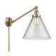 Option Antique Brass / Clear