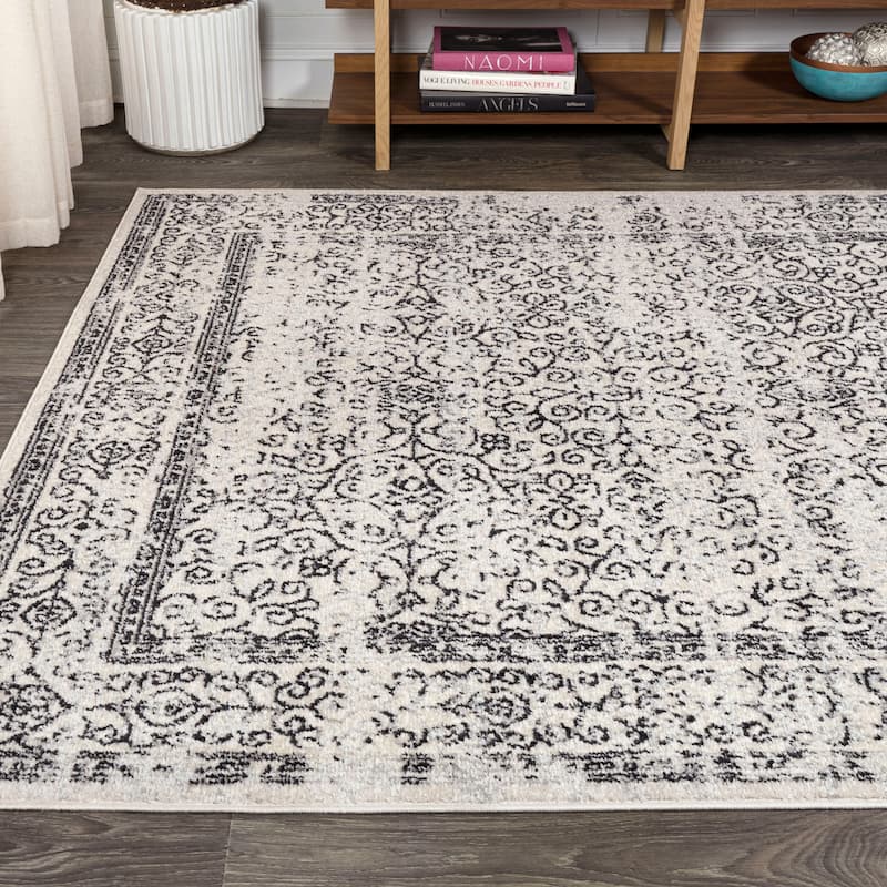 JONATHAN Y Scala Filigree Area Rug