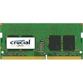 Crucial Memory CT4G4SFS824A 4GB DDR4 2400 SODIMM SRx8 Retail