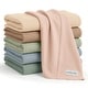 preview thumbnail 54 of 73, Baby Burp Cloths Set, Large 6-Layer, 100% Cotton Comfy Cubs Multicolor 6P