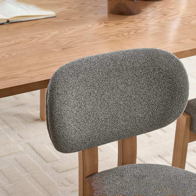 Upholstery Dining Chairs Set of 2