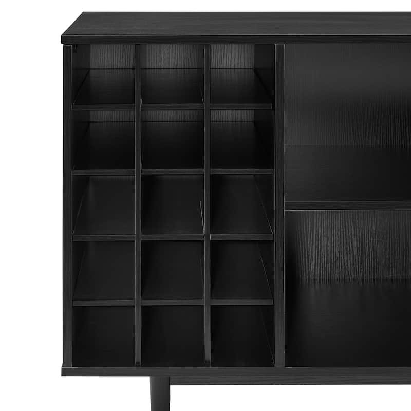 Liam Wine Storage Sideboard - 18'x47.75"x30.25"