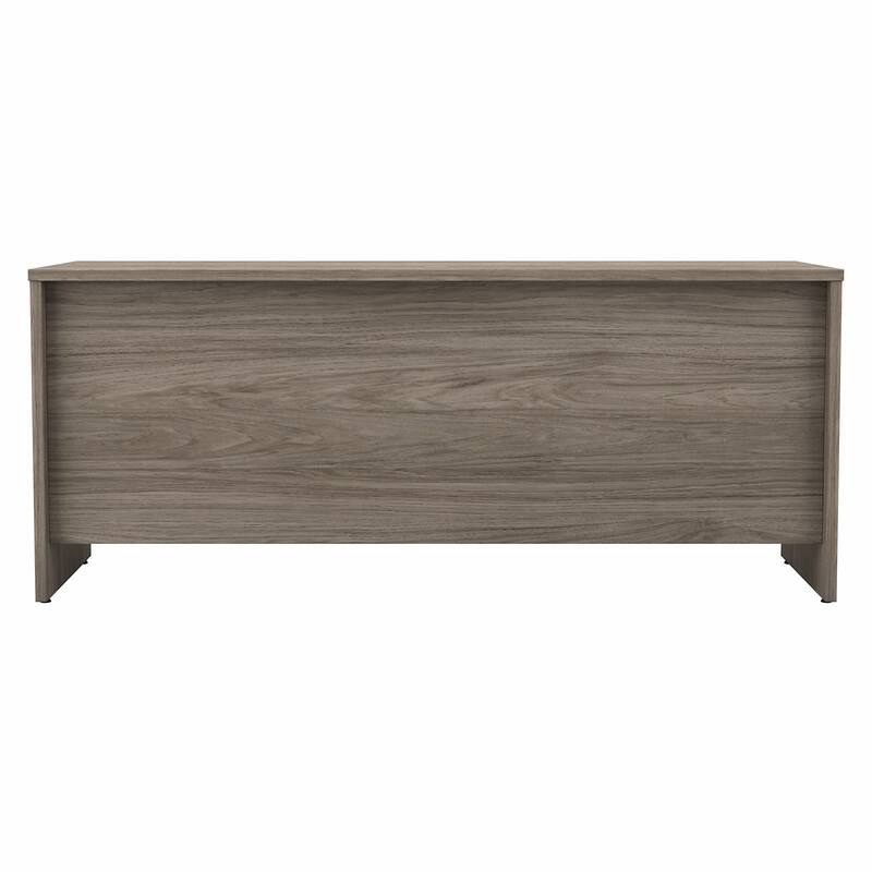 Studio C 72W x 24D Credenza Desk by Bush Business Furniture