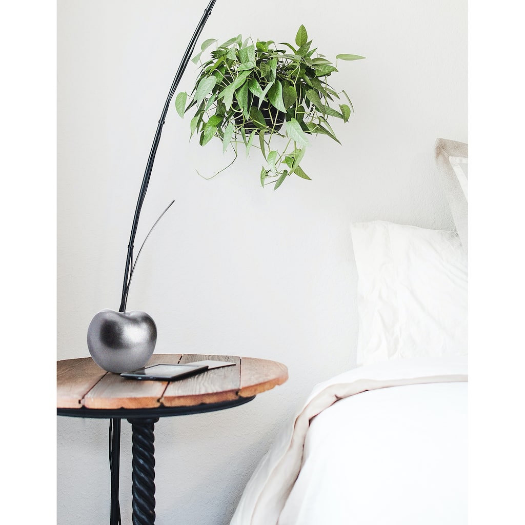 Cherry Resin Handmade 18" Sculpture - N/A