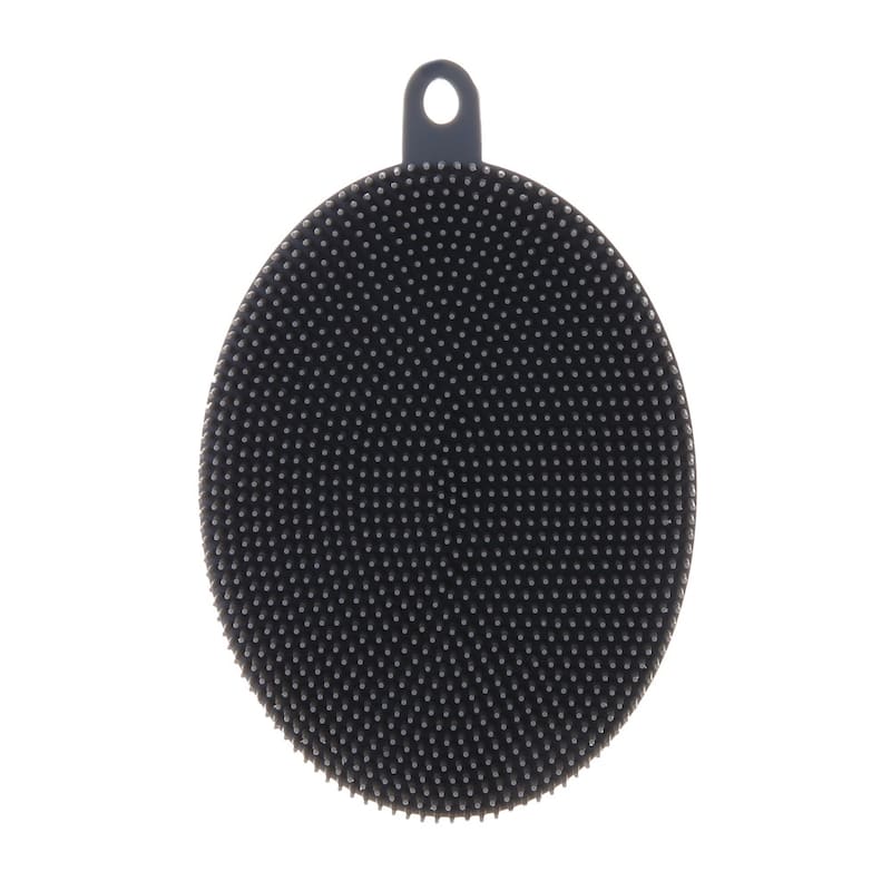 YBM Home Silicone Dish Scrubber Brush