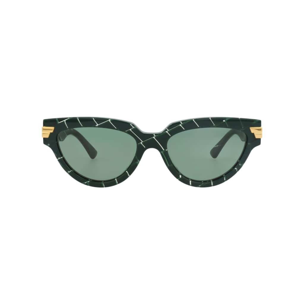 Bottega Veneta Cat Eye-Frame Acetate Sunglasses