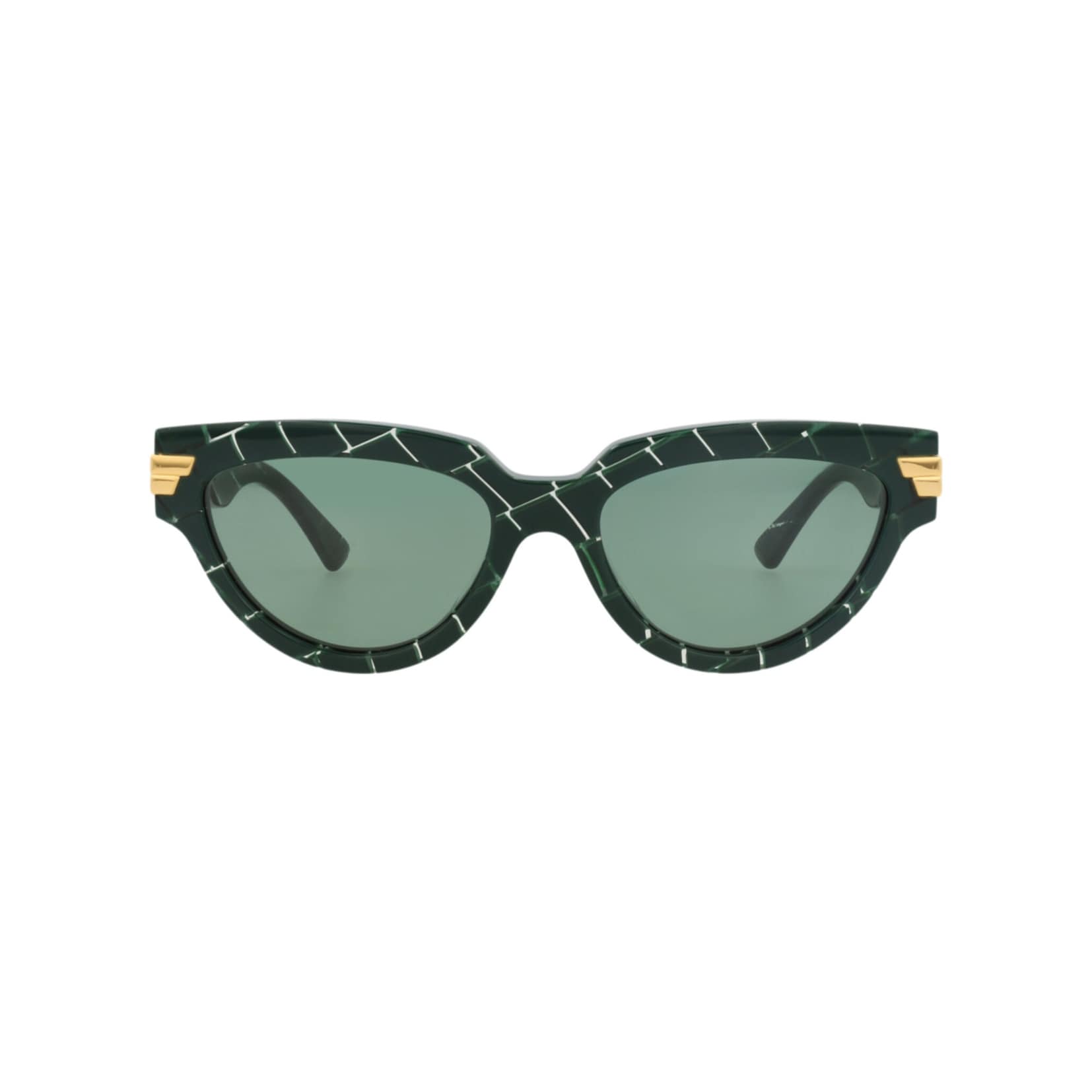 Bottega Veneta Cat Eye-Frame Acetate Sunglasses