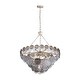 preview thumbnail 3 of 5, Golden Lighting 6007-32 Cascada 13 Light 32" Wide Pendant