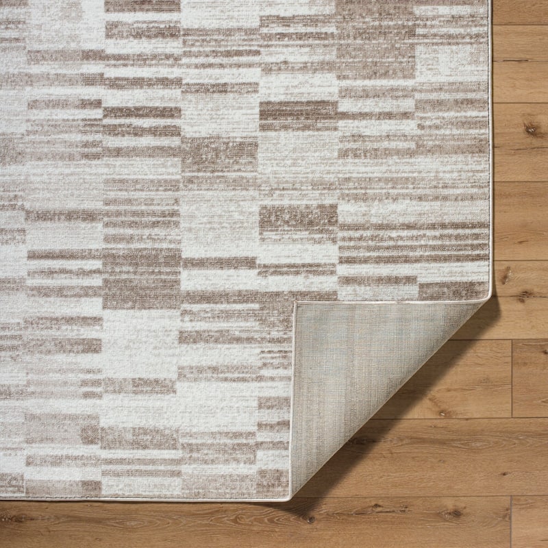 Livabliss Monte Carlo Modern Area Rug