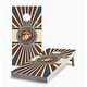 preview thumbnail 1 of 5, Vintage Marine Corps Cornhole Game (Choose Wraps or Boards) 2x4 Boards (24" x 48") - Include ALL Accessories