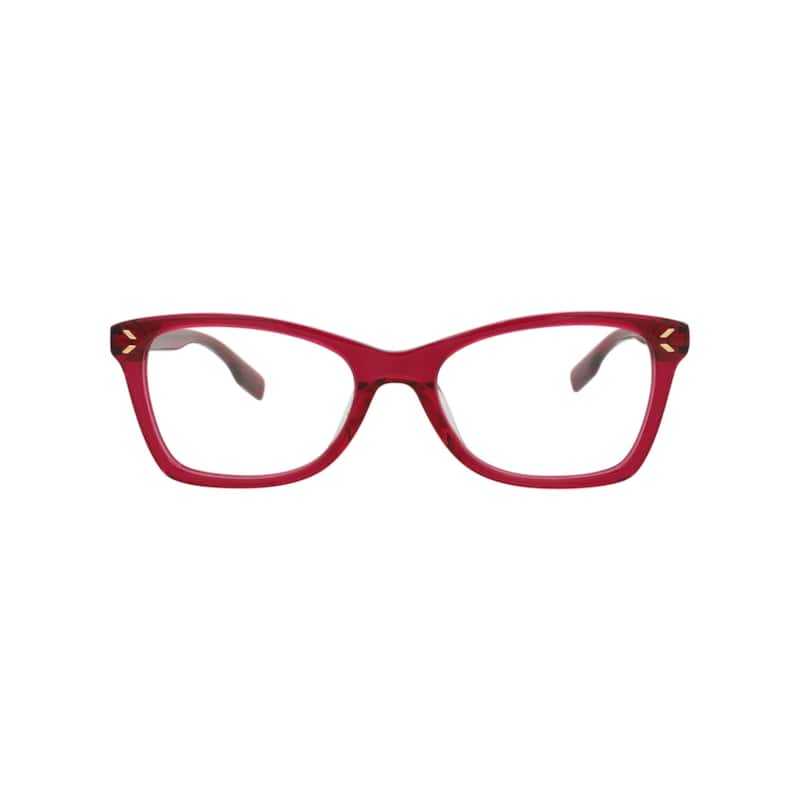 McQ Alexander McQueen Square-Frame Acetate Optical Frames - N/A