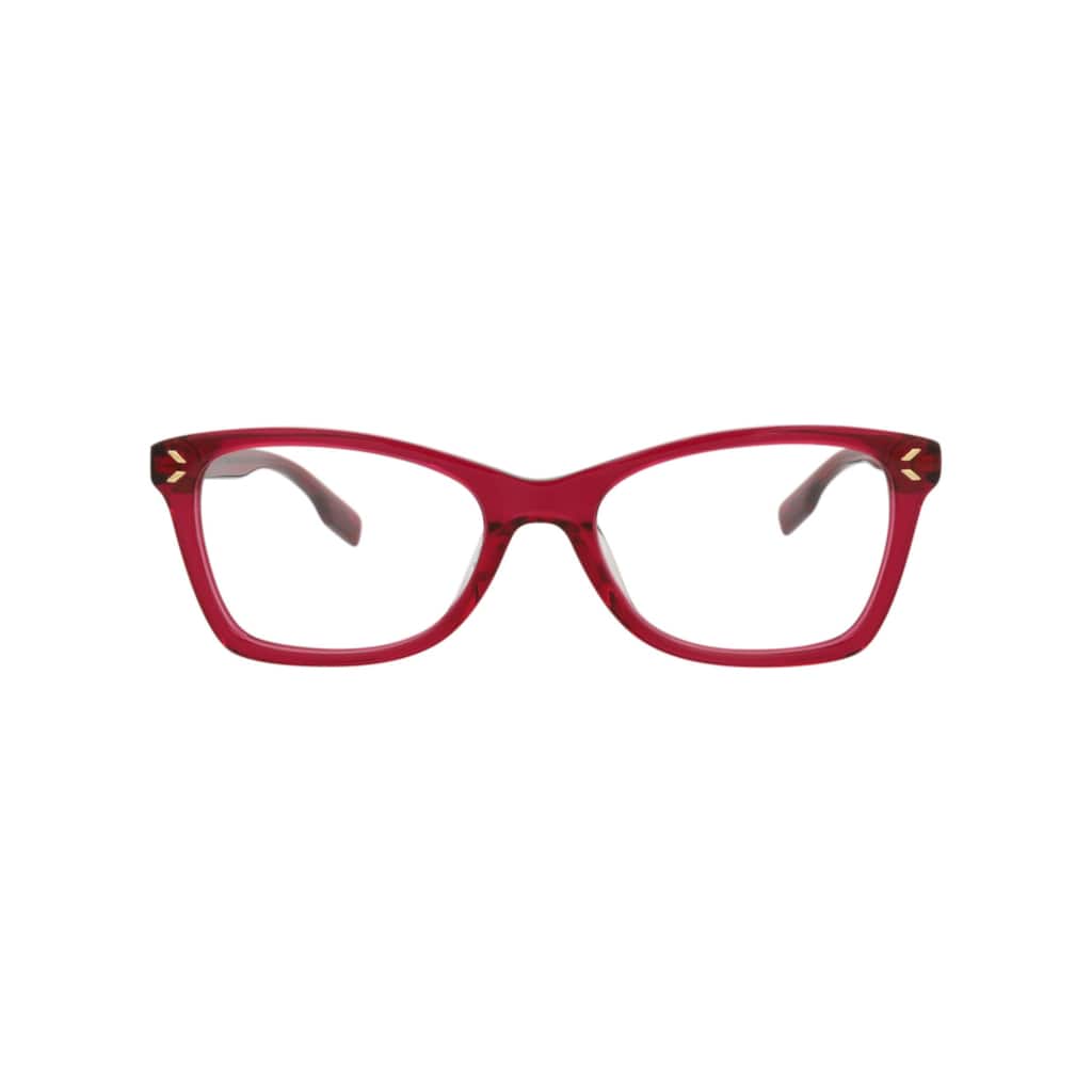 McQ Alexander McQueen Square-Frame Acetate Optical Frames