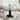 47 Inch Round Dining Table for 4,with Wood Tabletop and Stable Base