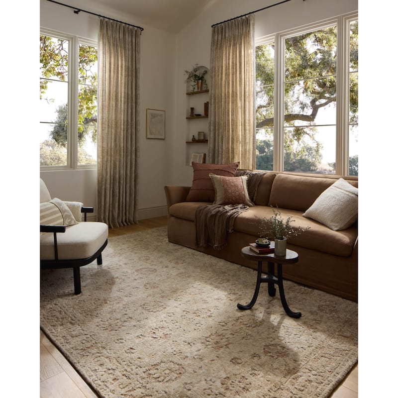 Alexander Home Paxen Traditional Area Rug - 5'-0" x 7'-6"