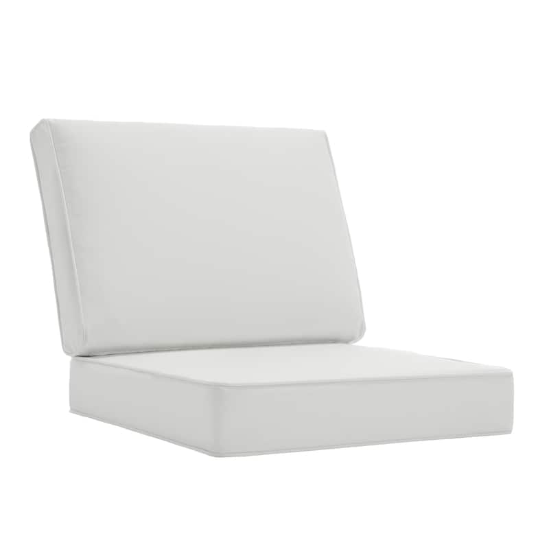 Sunbrella Seat Cushion Waterproof Patio Furniture Cushion