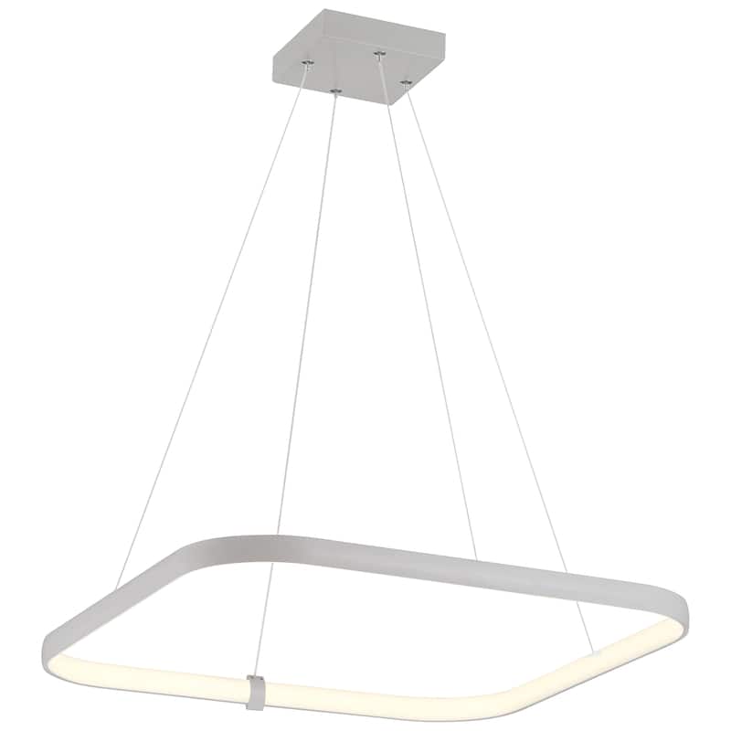 Ravello Dual Voltage 24" LED Pendant
