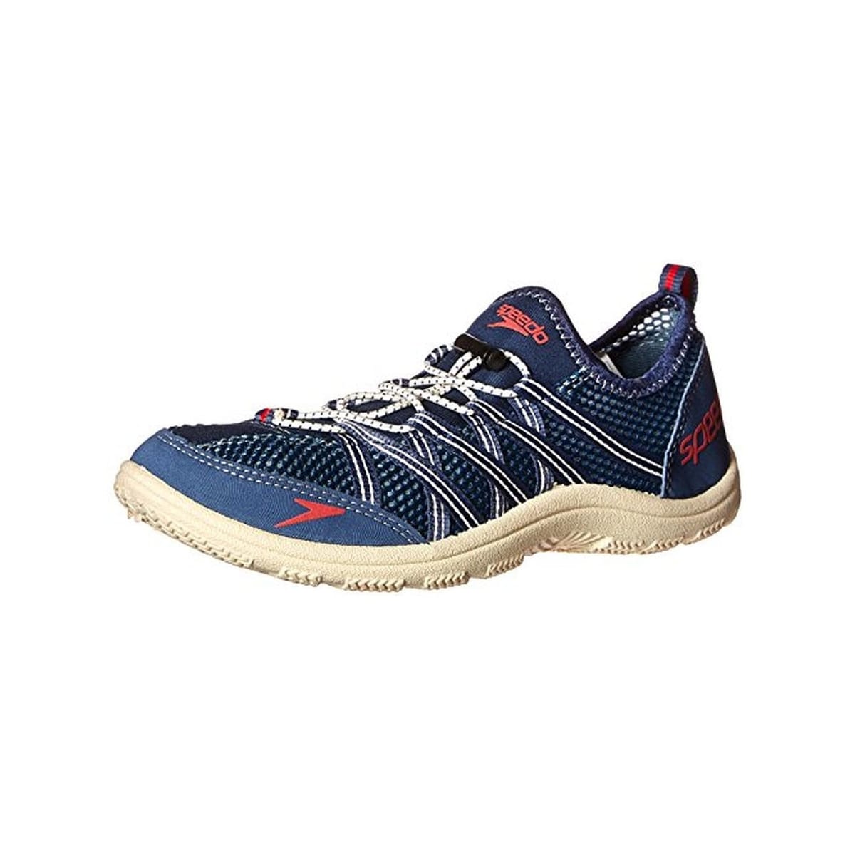Speedo men's seaside 2025 lace 5.0 water shoe