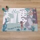 preview thumbnail 5 of 3, Disney Jungle Book Photo Op Milestone Baby Blanket