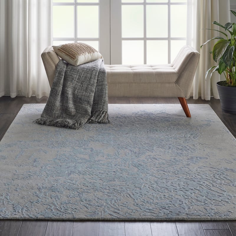 Nourison Silk Shadows Area Rug