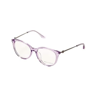 Armani Exchange Women's Fashion 54mm Shiny Transparent Violet Opticals AX3109F-8236-54