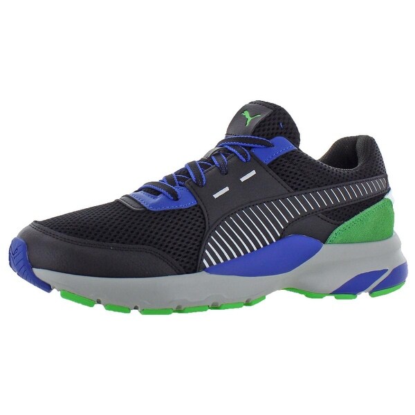 puma trainers soft foam