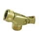 Option Polished Brass
