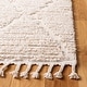 preview thumbnail 23 of 50, SAFAVIEH Marrakech Moroccan Boho Braided Tassel Area Rug