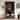 CraftPorch Contemporary Hall Tree With Storage Cabinet