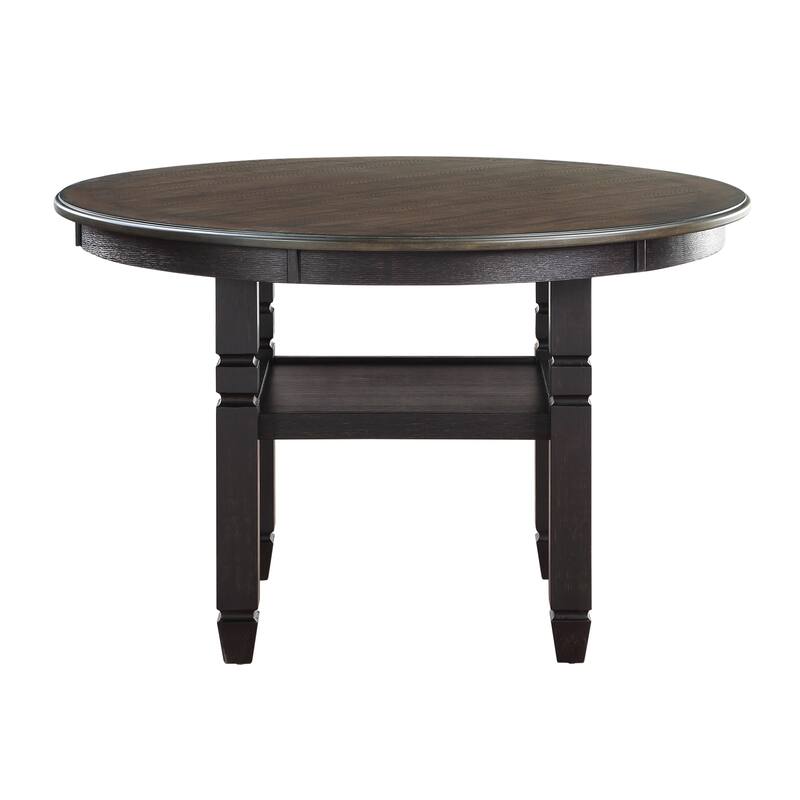 Howth Round Wood Dining Table