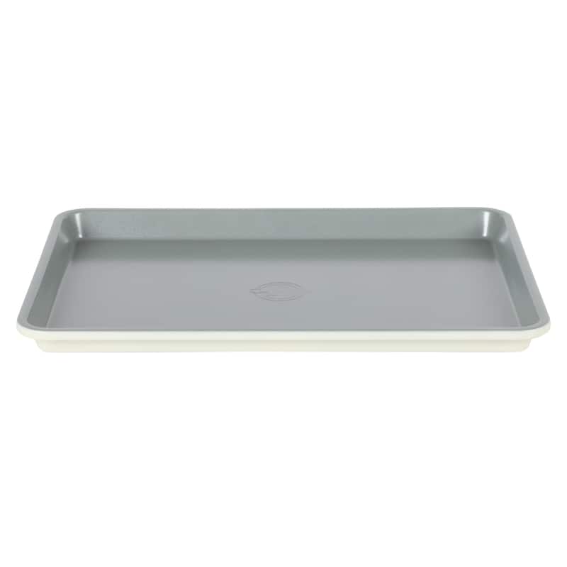 Sur La Table Kitchen Essential Carbon Steel Bakeware Set W/Premium PFA Free Grey Ceramic Nonstick