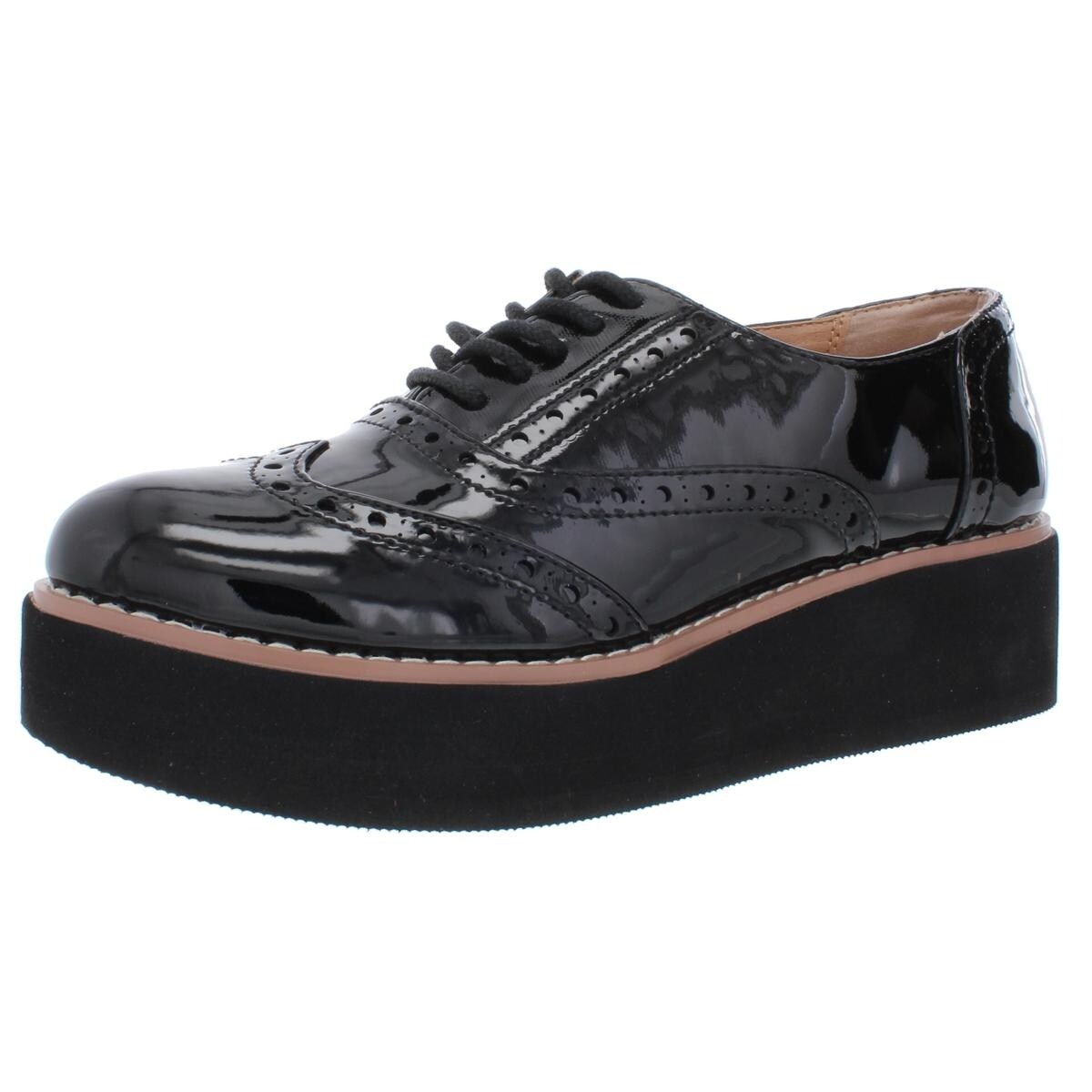 madden girl cutesy platform oxfords