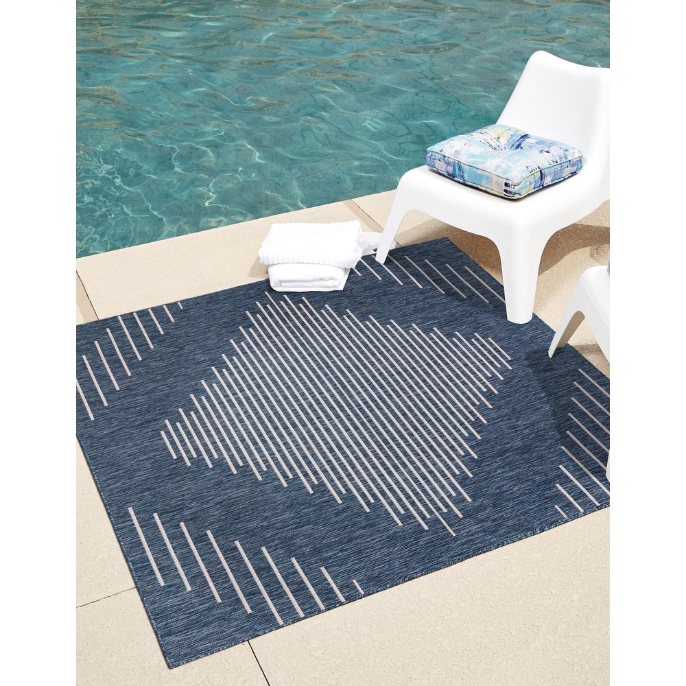 Outdoor Ucul Collection Area Rug