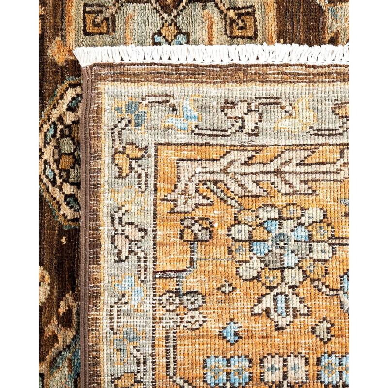 Serapi, One-of-a-Kind Hand-Knotted Area Rug - 6' 5" x 8' 11"