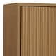 preview thumbnail 49 of 49, Teamson Home 22 in Wooden Bathroom Wall Cabinet, Wood Organizer for Bathroom, Kitchen, Laundry, Space Saving Furniture