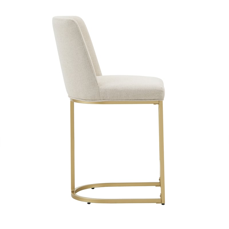 Beardsley Bar and Counter Stool (Set of 2) by iNSPIRE Q Modern