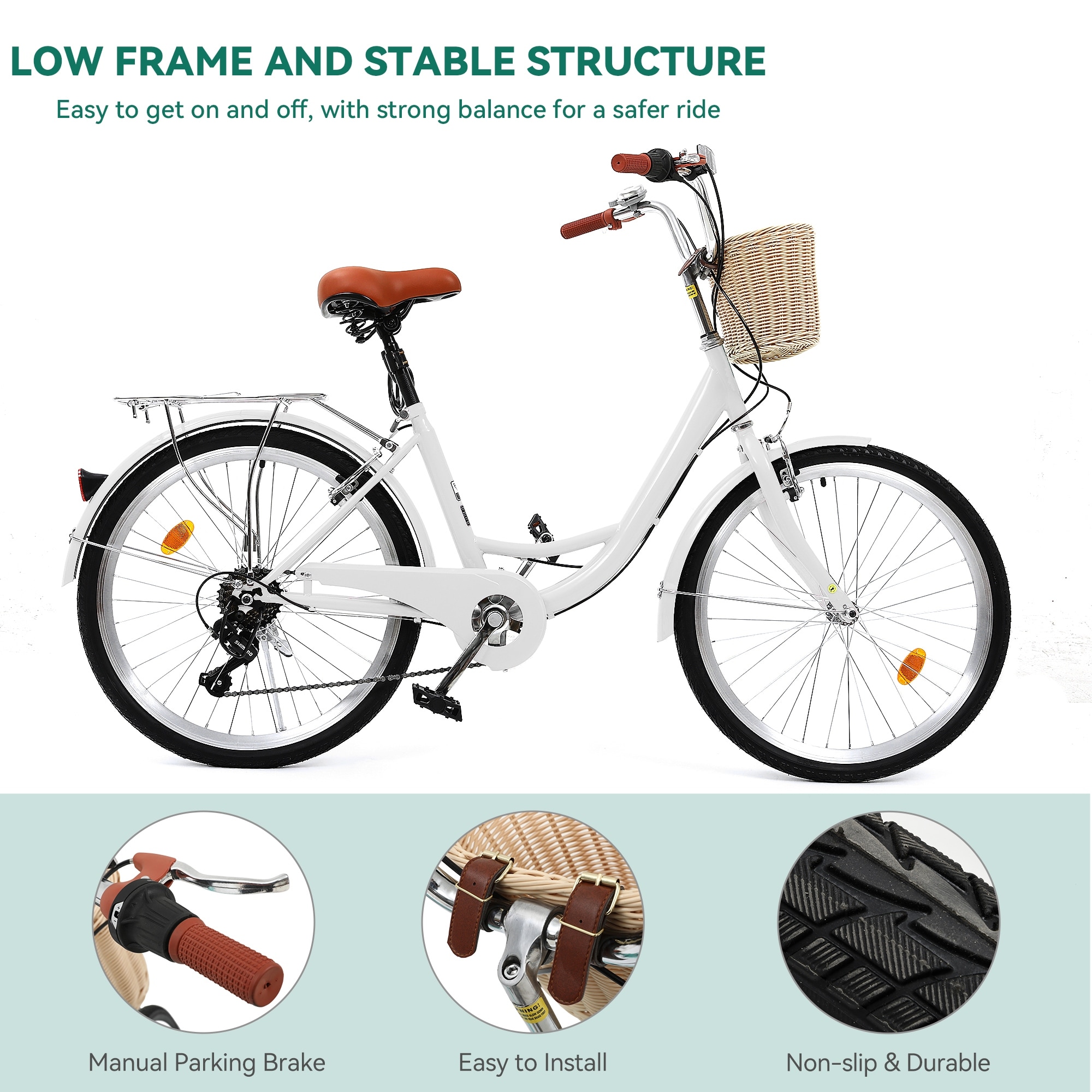 Low cruiser bike store