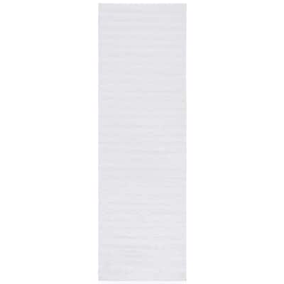 SAFAVIEH Faux Rabbit Bubble Ondine Machine Washable & Slip Resistant Shag Rug