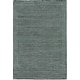 preview thumbnail 19 of 51, Elle Handmade Striped Solid Viscose Area Rug 12' x 15' - Denim